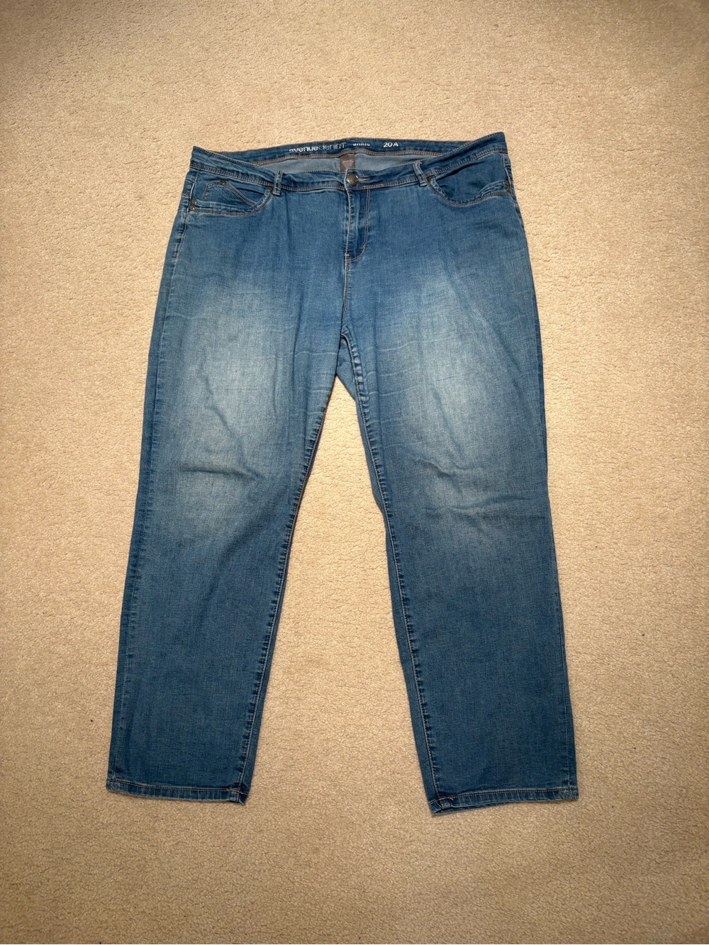 Avenue 20A Jeans